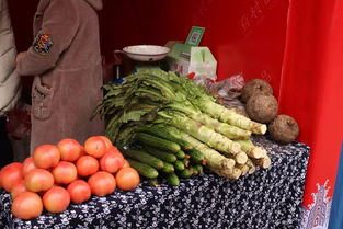 姜堰區(qū)“百村優(yōu)品”扶貧富民行動(dòng)暨第二屆農(nóng)副產(chǎn)品年貨節(jié)盛大開(kāi)幕