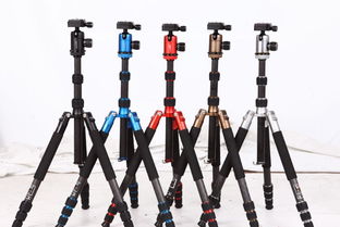 偉峰新品合捷系列碳纖腳架 便攜與專業的完美結合